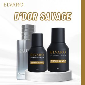 D’DOR SAVAGE By Elvaro - Extrait de Parfum