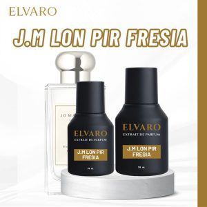 J.M LON PIR FRESIA By Elvaro - Extrait de Parfum