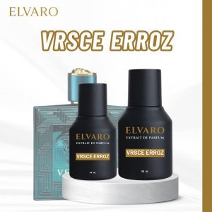 VRSCE ERROZ By Elvaro - Extrait de Parfum
