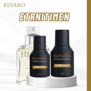 ETRNITIMEN By Elvaro - Extrait de Parfum