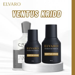 VENTUS KRIDD By Elvaro - Extrait de Parfum