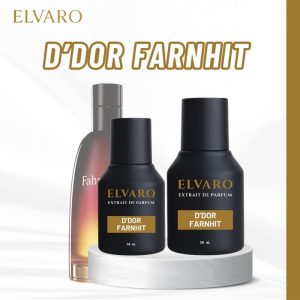 D’DOR FARNHIT By Elvaro - Extrait de Parfum