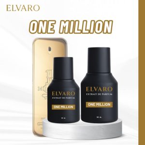ONE MILLION By Elvaro - Extrait de Parfum
