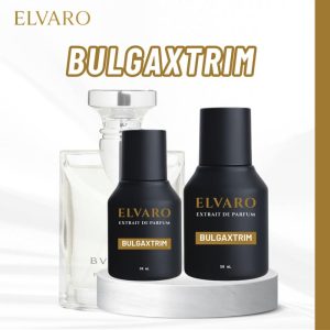 BULGAXTRIM By Elvaro - Extrait de Parfum
