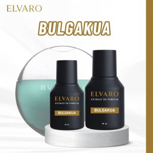 BULGAKUA By Elvaro - Extrait de Parfum