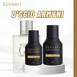 D’GGIO ARMVNI By Elvaro - Extrait de Parfum