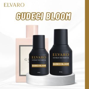 GUDECI BLOOM By Elvaro - Extrait de Parfum