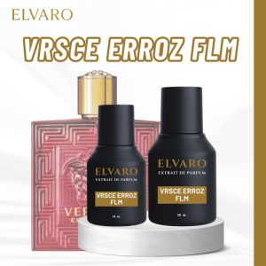 VRSCE ERROZ FLM By Elvaro - Extrait de Parfum