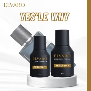 YES’LE WHY By Elvaro - Extrait de Parfum