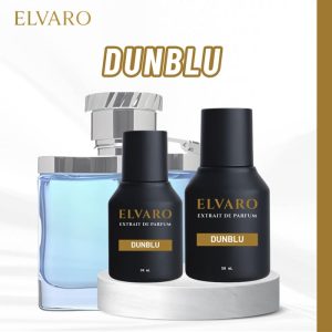 DUNBLU By Elvaro - Extrait de Parfum