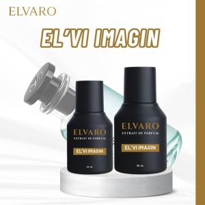 EL’VI IMAGIN By Elvaro - Extrait de Parfum