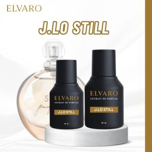 J.LO STILL By Elvaro - Extrait de Parfum