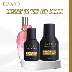 CHERRY IN THE AIR SKADA By Elvaro - Extrait de Parfum