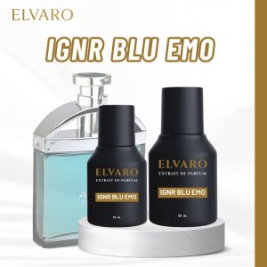 IGNR BLU EMO By Elvaro - Extrait de Parfum
