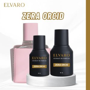 ZERA ORCID By Elvaro - Extrait de Parfum