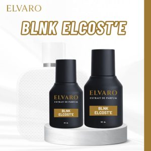 BLNK ELCOST’E By Elvaro - Extrait de Parfum