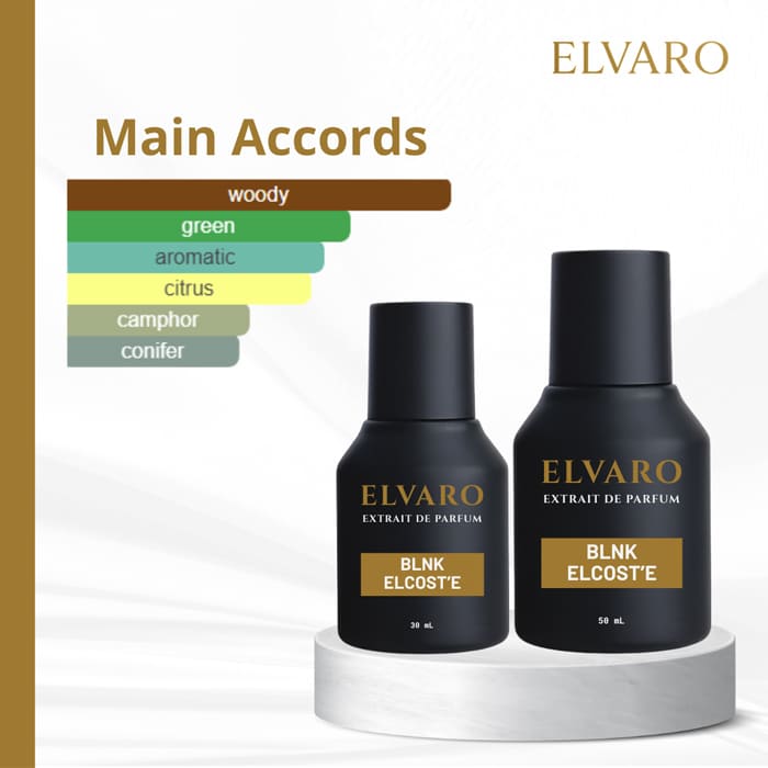 BLNK ELCOST’E By Elvaro - Extrait de Parfum - Image 3