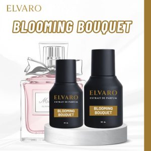 BLOOMING BOUQUET By Elvaro - Extrait de Parfum