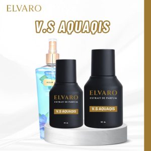 V.S AQUAQIS By Elvaro - Extrait de Parfum