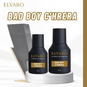 BAD BOY C’HRERA By Elvaro - Extrait de Parfum
